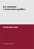 LEY CONCURSAL E INSOLVENCIAS PUNIBLES | 9788484449140 | GOMEZ MARTIN, FERNANDO
