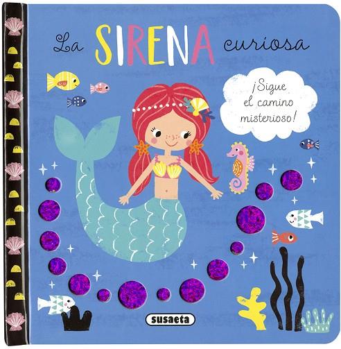 SIRENA CURIOSA, LA | 9791370340407 | SUSAETA EDICIONES