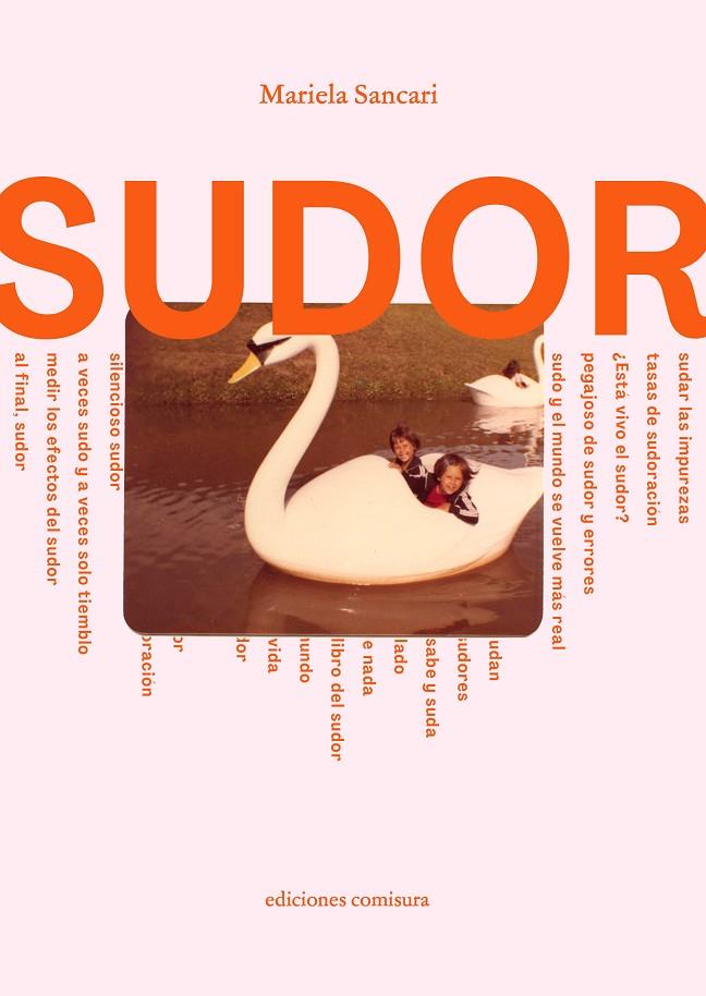 SUDOR | 9788409867332 | SANCARI, MARIELA
