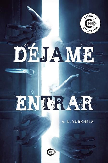 DÉJAME ENTRAR | 9788418548680 | N. YURKHELA, A.