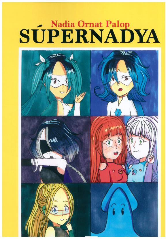 SUPERNADYA | 9791387825133 | ORNAT PALOP, NADIA