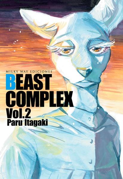 BEAST COMPLEX 02 | 9788419195012 | ITAGAKI, PARU