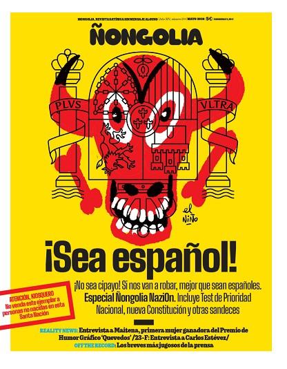 REVISTA MONGOLIA 154 MAYO 2026 | 9787000001541