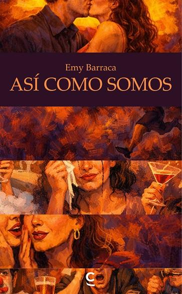 ASÍ COMO SOMOS | 9791388202070 | BARRACA, EMY