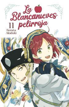 BLANCANIEVES PELIRROJA 11, LA | 9788467949926 | AKIDUKI, SORATA