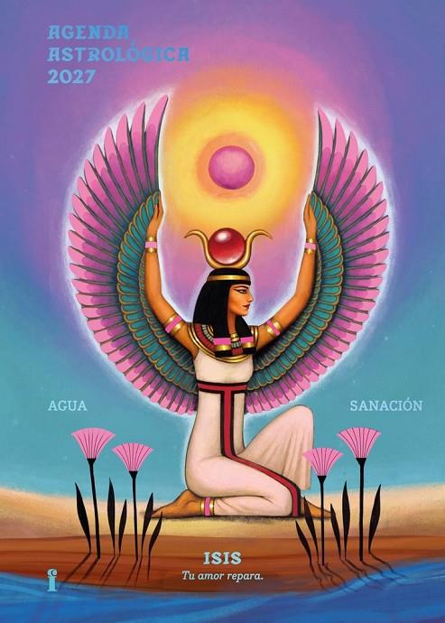 AGENDA 2027 ASTROLOGICA ISIS | 7798196177585