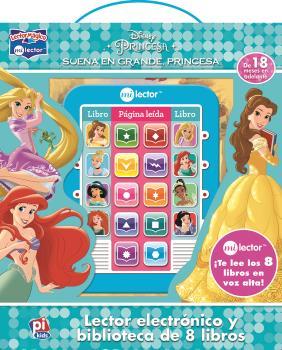 LECTOR MAGICO PRINCESAS ME READER | 9781503720084 | PRINCESAS