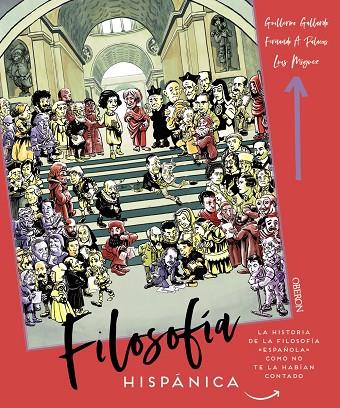FILOSOFÍA HISPÁNICA | 9788441547995 | GALLARDO MORÁN, GUILLERMO / MIGUEZ YBARZ, LUIS / ÁLVAREZ PALACIOS, JOSÉ FERNANDO