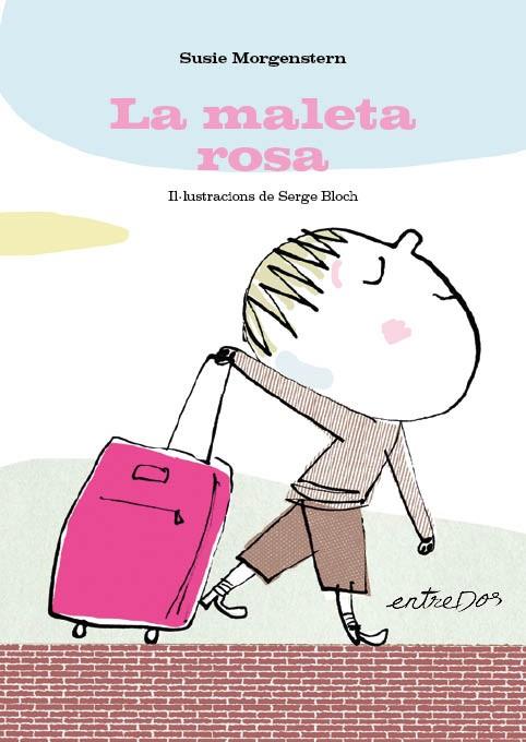 MALETA ROSA, LA (ED. EN CATALÀ) | 9788418900686 | MORGENSTERN, SUSIE