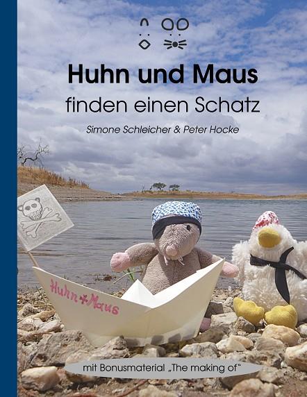 HUHN UND MAUS | 9783750409170 | SCHLEICHER, SIMONE / HOCKE, PETER