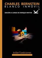 BLANCO INMÓVIL | 9788494254932 | BERSTEIN, CHARLES