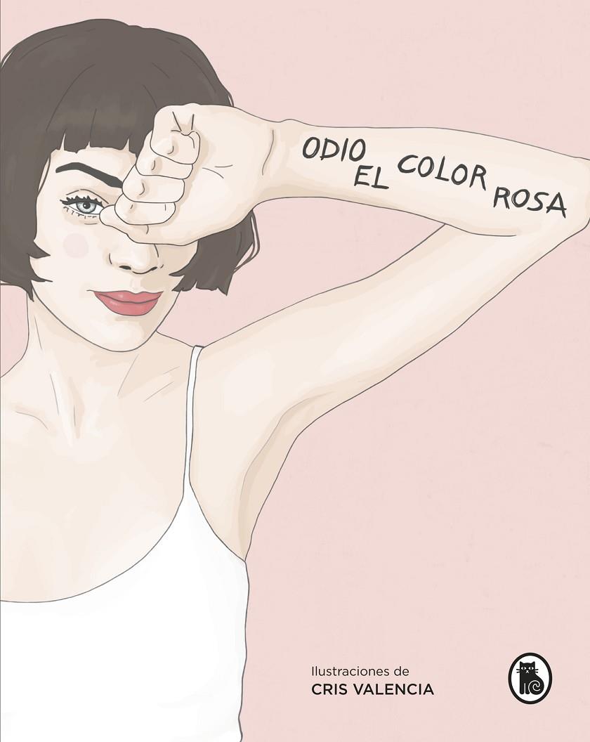 ODIO EL COLOR ROSA | 9788402421685 | ODIO EL COLOR ROSA