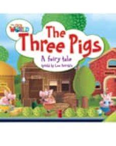 THREE LITTLE PIGS, THE (BIG BOOK) | 9781285191683
