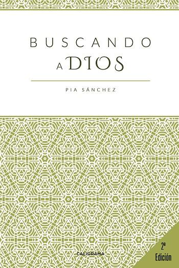 BUSCANDO A DIOS | 9788417321017 | SÁNCHEZ, PIA