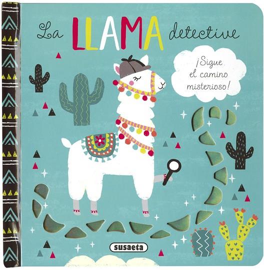 LLAMA DETECTIVE, LA | 9788467769654 | EDICIONES, SUSAETA