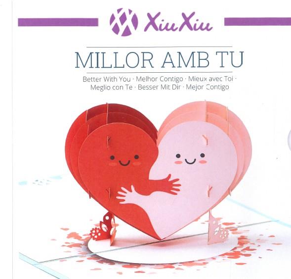 POSTAL MILLOR AMB TU | 8436561581290