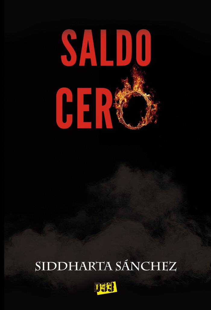 SALDO CERO | 9788417895129 | ALVAREZ SÁNCHEZ, SIDDHARTA