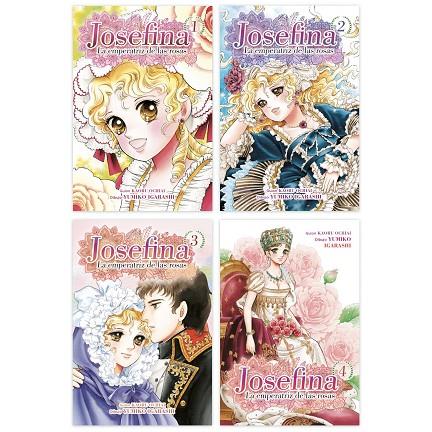 JOSEFINA : PACK ESPECIAL SERIE COMPLETA | 9791387822989 | OCHIAI, KAORU / IGARASHI, YUMIKO