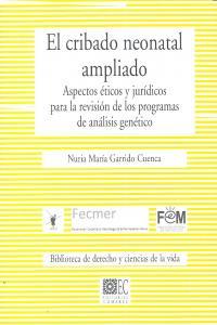 CRIBADO NEONATAL AMPLIADO, EL | 9788498368772 | GARRIDO CUENCA, NURIA MARIA