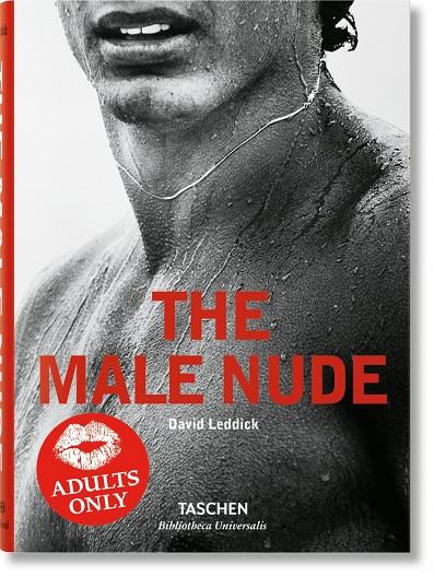 MALE NUDE, THE | 9783836558020 | LEDDICK, DAVID