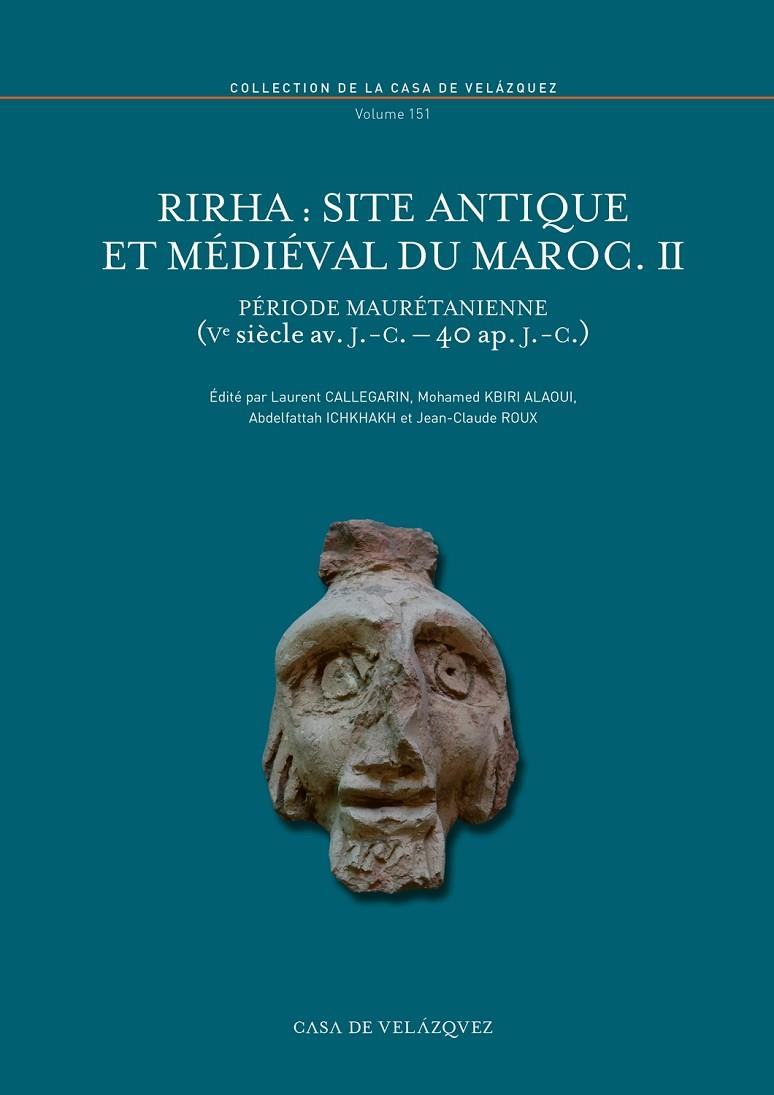 RIRHA : SITE ANTIQUE ET MEDIEVAL DU MAROC. II | 9788490960271 | VARIOS AUTORES