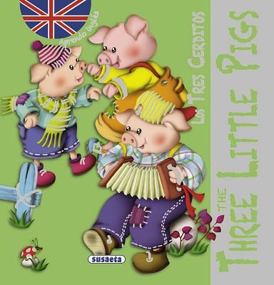 TRES CERDITOS, LOS / THE THREE LITTLE PIGS | 9788467718720 | SUSAETA, EQUIPO
