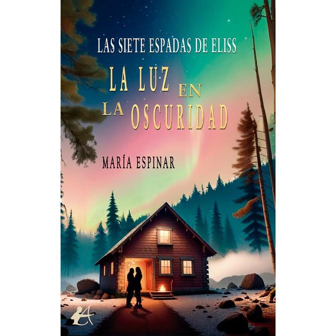 LUZ EN LA OSCURIDAD, LA | 9788410400924 | ESPINAR, MARÍA