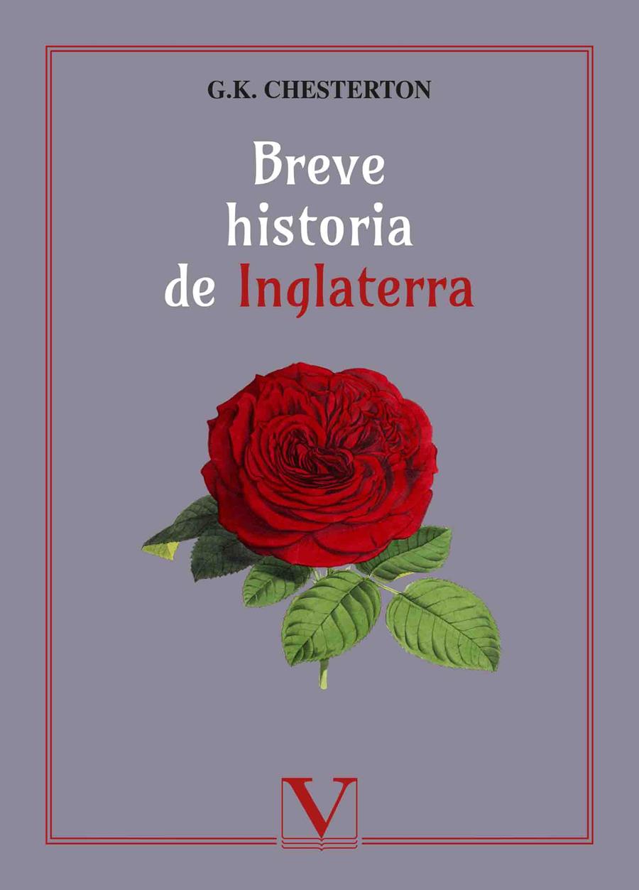 BREVE HISTORIA DE INGLATERRA | 9788490749814 | CHESTERTON, G. K.