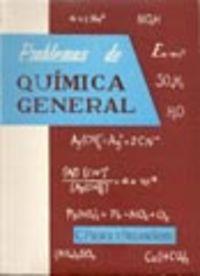 PROBLEMAS DE QUÍMICA GENERAL | 9788420001821 | PIERCE, CONWAY