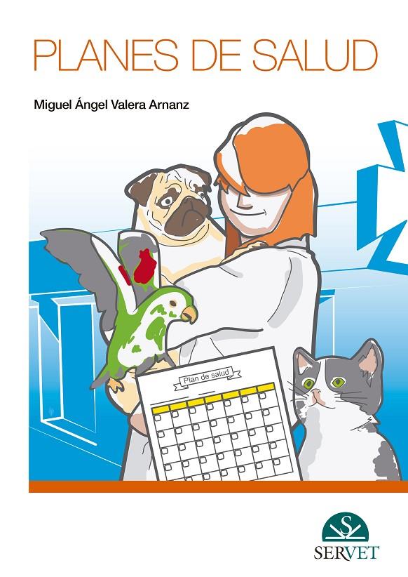 PLANES DE SALUD | 9788416818617 | VALERA ARNANZ, MIGUEL ANGEL