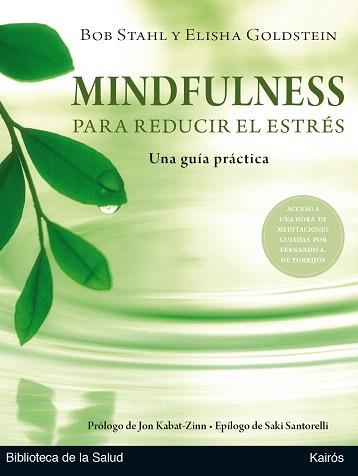 MINDFULNESS PARA REDUCIR EL ESTRÉS | 9788499886404 | STAHL, BOB