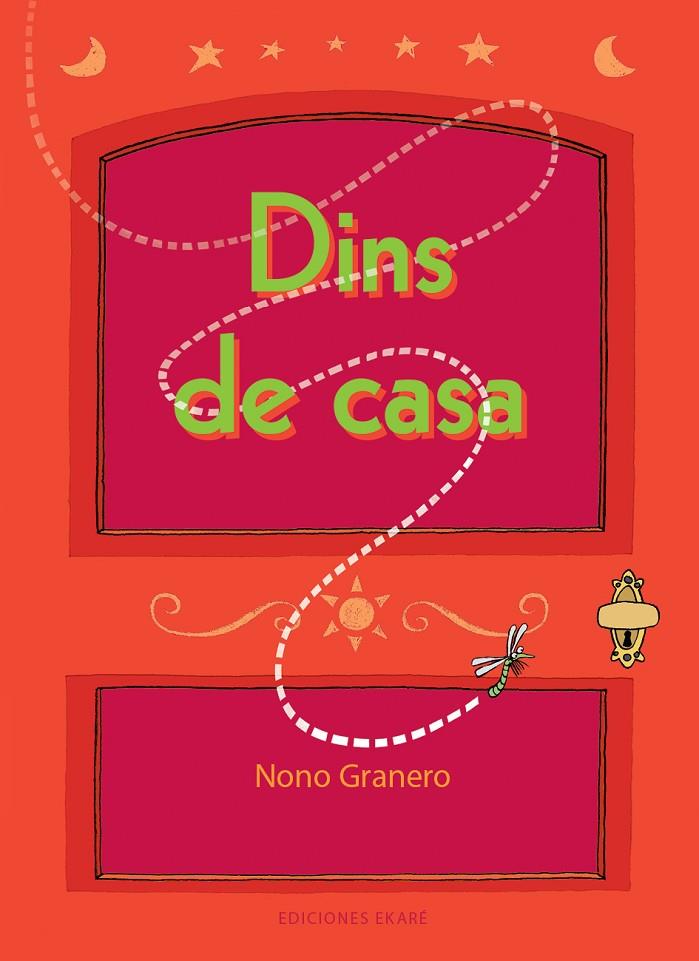 DINS DE CASA | 9788412372809 | GRANERO, NONO