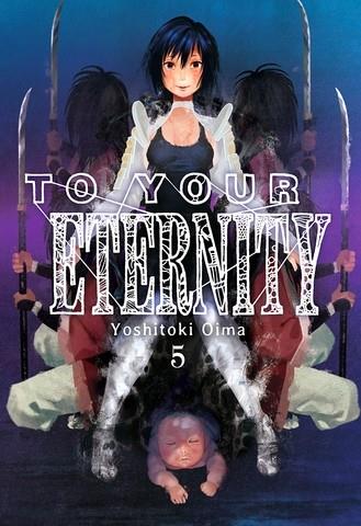 TO YOUR ETERNITY 05 | 9788416960989 | OIMA, YOSHITOKI