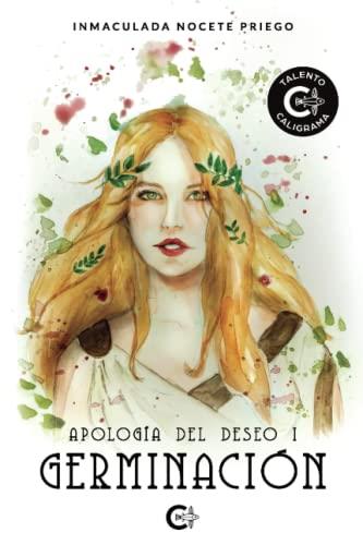 GERMINACIÓN | 9788417772611 | NOCETE PRIEGO, INMACULADA