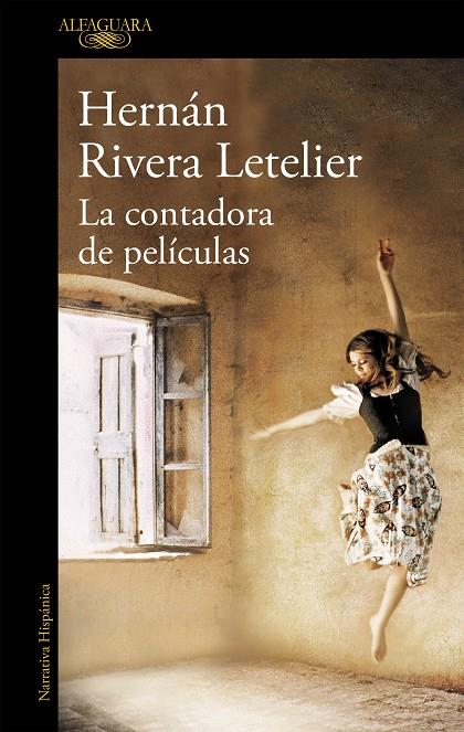 CONTADORA DE PELÍCULAS, LA | 9788420423593 | RIVERA LETELIER, HERNÁN