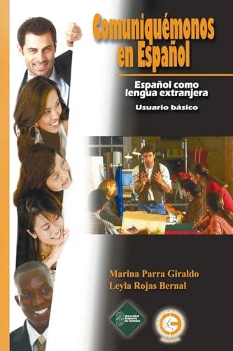 COMUNIQUEMOS EN ESPAÑOL | 9789582009137 | PARRA, MARINA