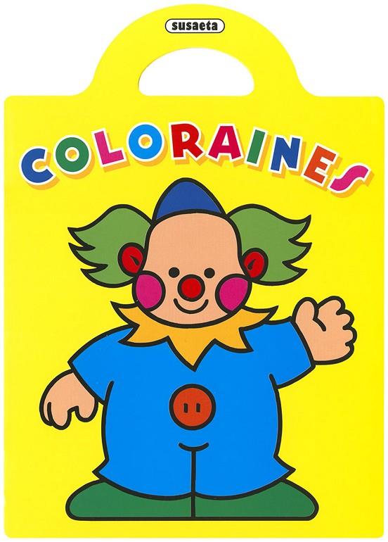 COLORAINES 2 | 9788467779004