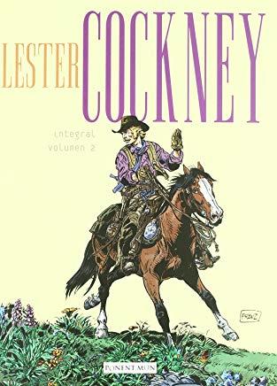 LESTER COCKNEY INTEGRAL 02 | 9781908007148 | FRANZ