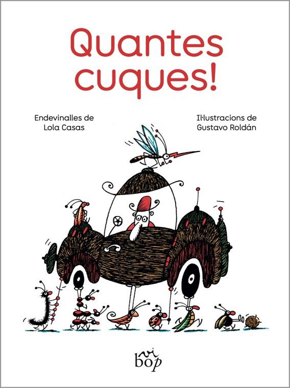 QUANTES CUQUES! | 9791399077667 | CASAS, LOLA