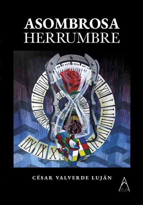ASOMBROSA HERRUMBRE | 9791387657833 | VALVERDE LUJAN, CESAR