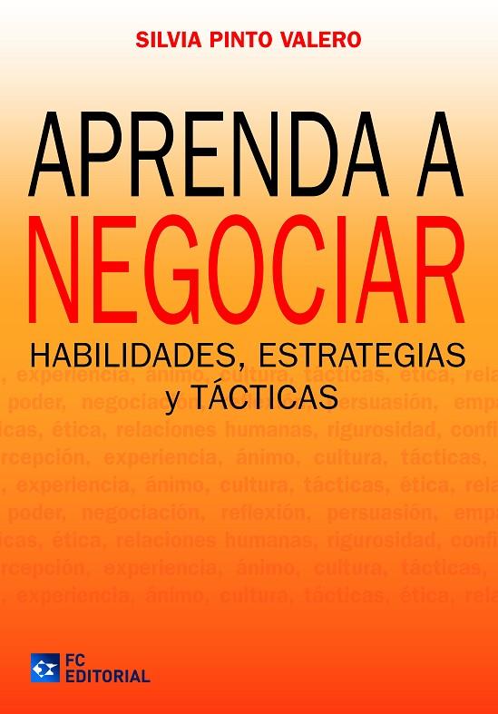 APRENDA A NEGOCIAR | 9788415781325 | PINTO VALERO, SILVIA