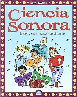 CIENCIA SONORA | 9788497542388 | KANER, ETTA