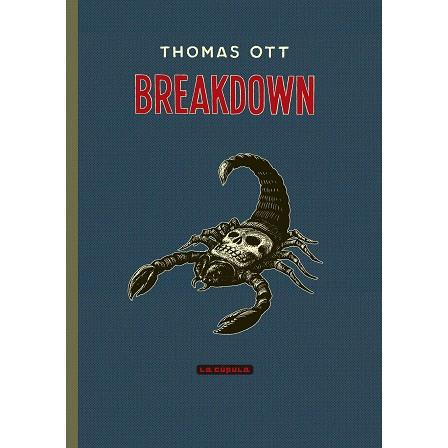 BREAKDOWN | 9788418809781 | OTT, THOMAS