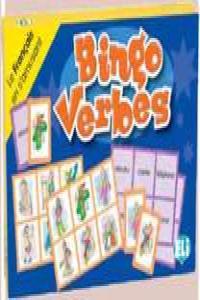 BINGO VERBES | 9788853611765
