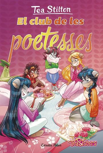 AVENTURES A RATFORD 14. EL CLUB DE LES POETESSES | 9788413893594 | STILTON, TEA