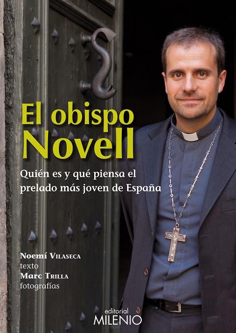 OBISPO NOVELL, EL | 9788497434690 | VILASECA, NOEMÍ / TRILLA, MARC