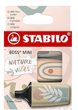 ESTOIG 3 SUBRATLLADORS MINI SATABILO NATURE | 4006381615785