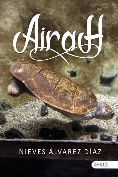 AIRAH | 9788410236233 | ALVAREZ DIAZ, NIEVES
