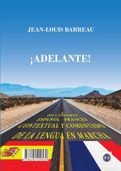 ¡ADELANTE! | 9788494409530 | BARREAU, JEAN-LOUIS