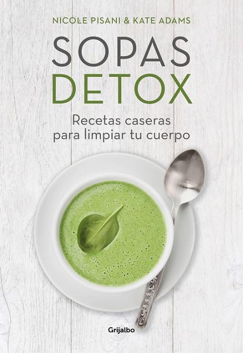 SOPAS DETOX | 9788416449156 | PISANI, NICOLE / ADAMS, KATE